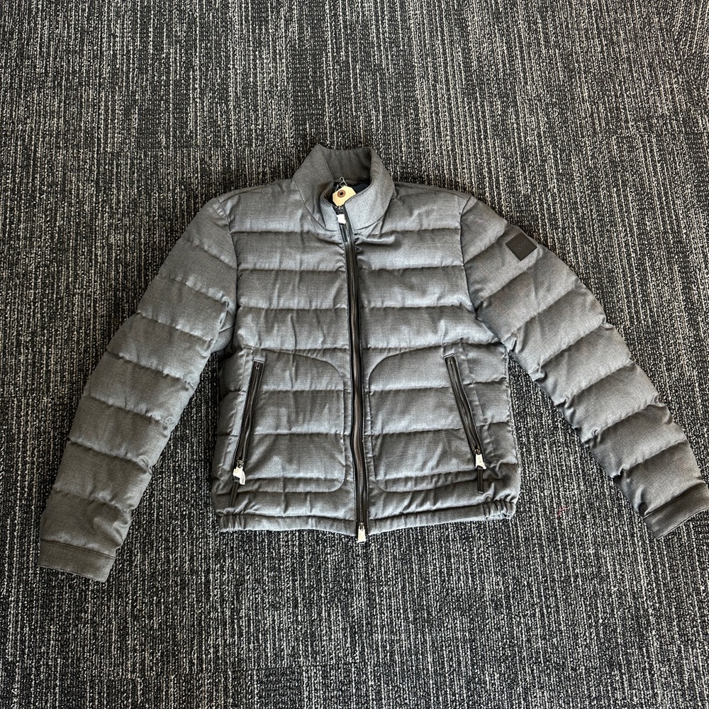 Boss Men’s jacket wool